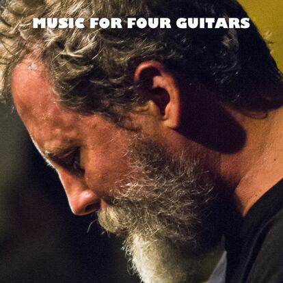 Bill Orcutt – Music for Four Guitars (Palilalia)