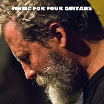 Bill Orcutt – Music for Four Guitars (Palilalia)