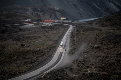 Obras Públicas. Javier Milei