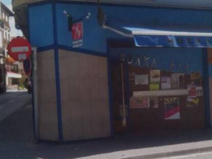 Detenido por insultar en Facebook a los guardias civiles de Alsasua