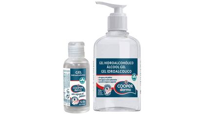 La demanda de geles y virucidas dispara el negocio de Zelnova Zeltia