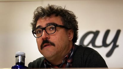 Pau Martínez, director de L'Alqueria blanca.