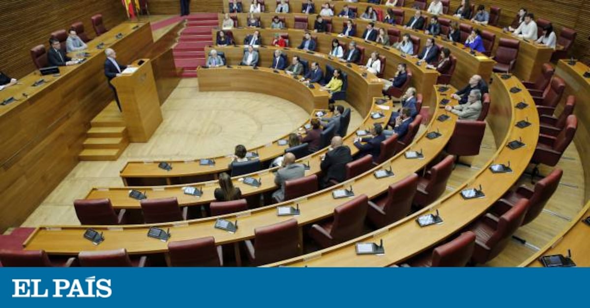 El desmarque de PP y Ciudadanos rompe la unidad valenciana por las ...