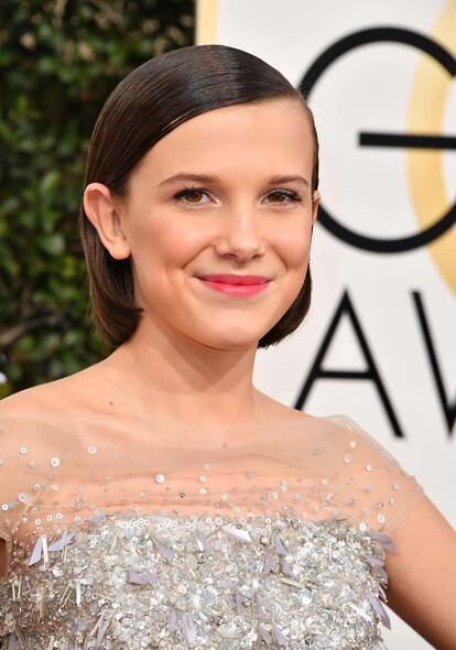 Millie Bobby Brown.