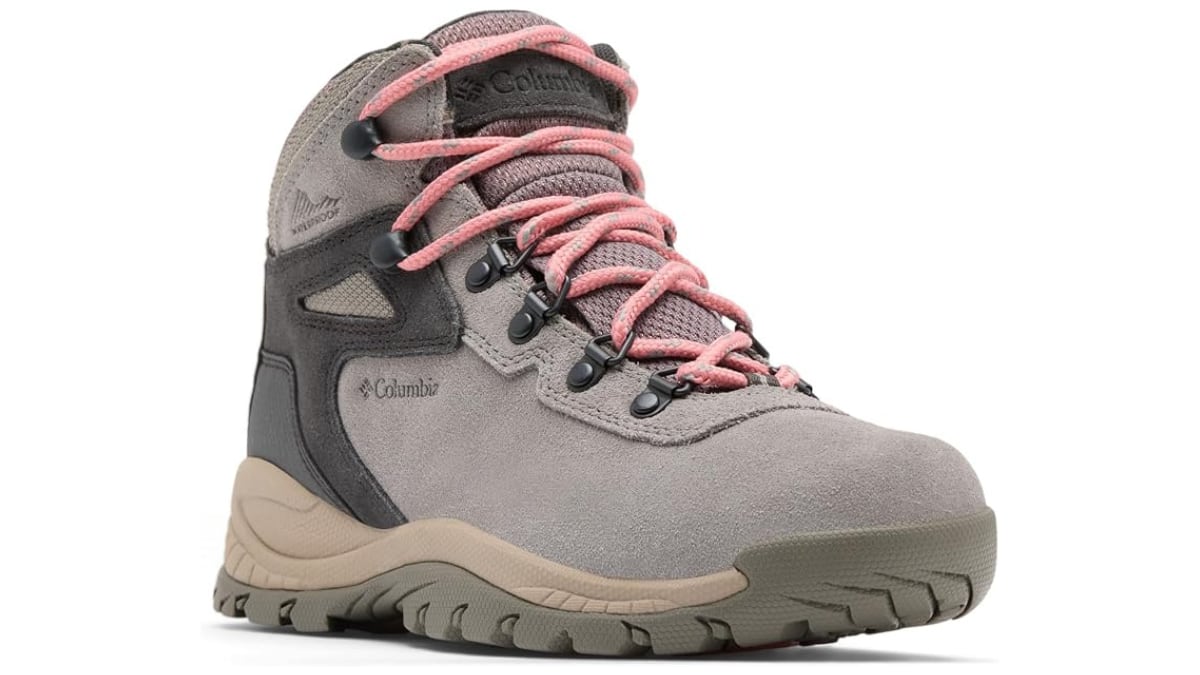 Botas de montaña. 