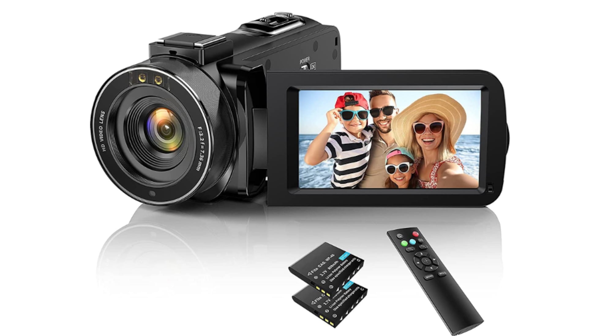 Cinco videocámaras digitales y compactas con las que grabar en cualquier  lugar | Escaparate: compras y ofertas | EL PAÍS, image size:1960x1100