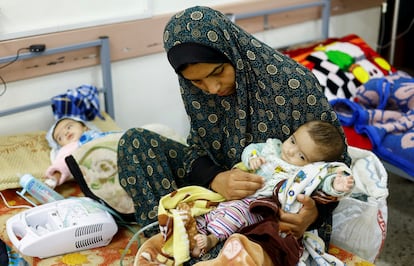 Famine in Gaza