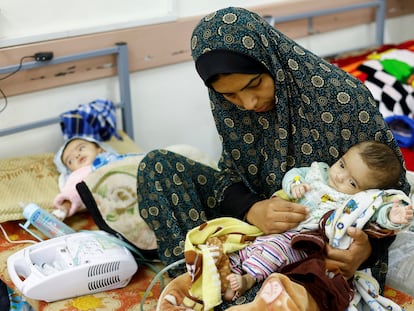 Famine in Gaza