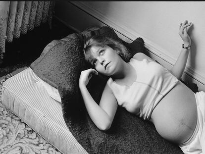 De prostituta adolescente a madre de diez hijos: Tiny, la ‘Boyhood’ de la fotografía