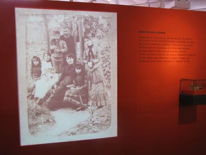 Imagen de la exposición