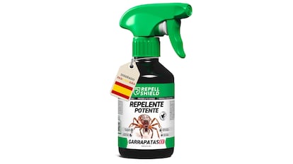 Este es uno de los mejores repelentes de garrapatas que se pueden comprar en Amazon