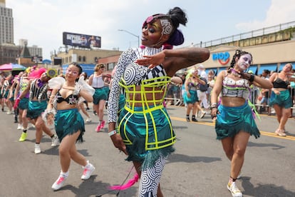 Mermaid Parade