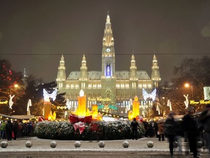 Cuento de Navidad en Viena