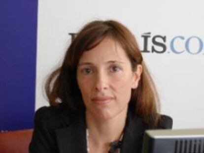 Entrevista con Yolanda Sacristán