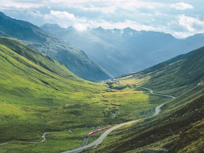 Viaje al corazón de Europa