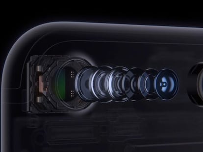 El iPhone 7 no tiene la mejor cámara de este año, ni del anterior