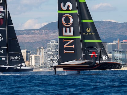 Copa del América de Barcelona