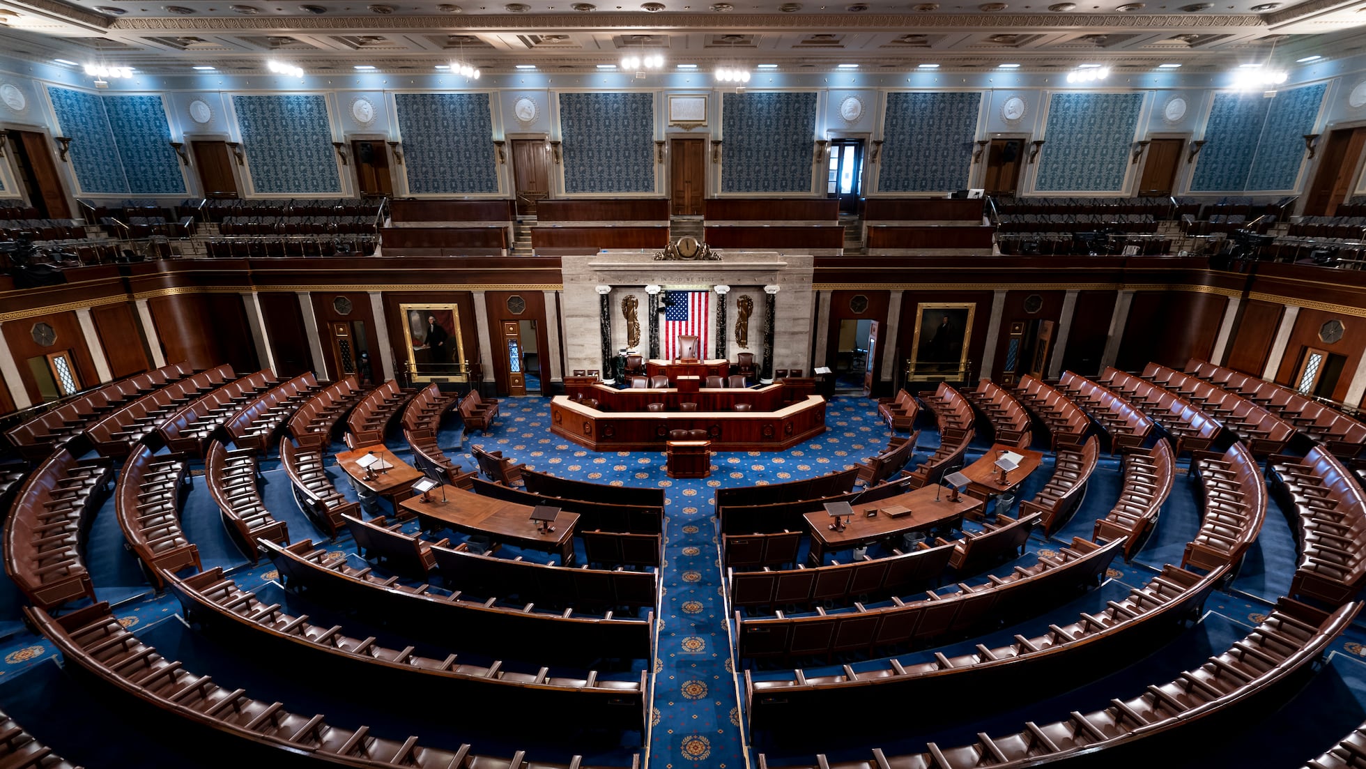 La división de los republicanos marca la apertura del nuevo Congreso de Estados Unidos | Internacional | EL PAÍS