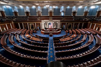 Camara de Representantes de Estados Unidos