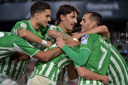 Betis Real Sociedad Liga