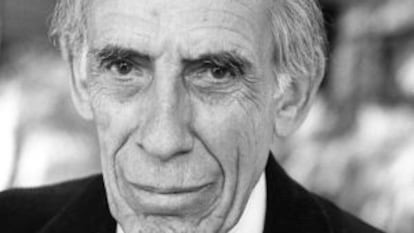 Julián de Zulueta, en 1999.