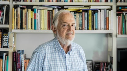 Muere Daniel Divinsky