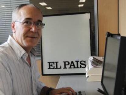 Entrevista con José Navas
