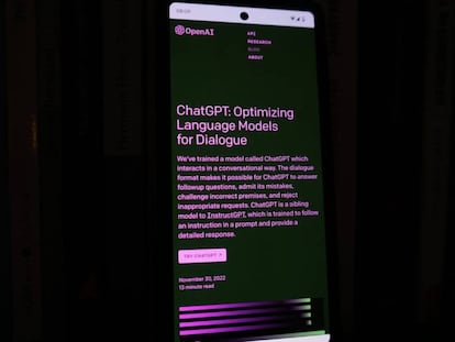 Cómo descargar y configurar la app de ChatGPT para Android