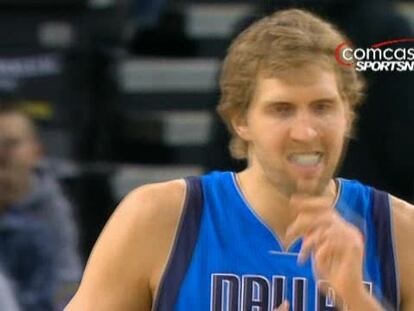 Ellis y Lee derrotan a los Mavericks