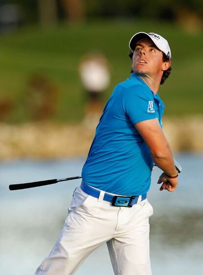 Rory McIlroy es el último en ingresar en el club de los elegidos. Lo hizo después de adjudicarse el Honda Classic en Florida.