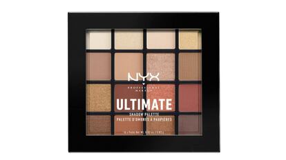 Paleta de sombras de ojos de NYX