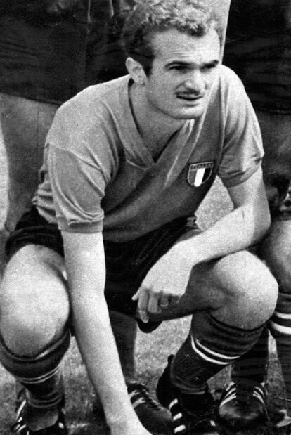 Sandro Mazzola.