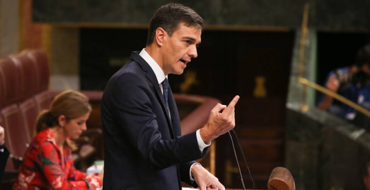 El PSOE eleva su ventaja sobre el PP y Ciudadanos se sitúa como segunda ...