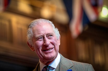 King Charles III