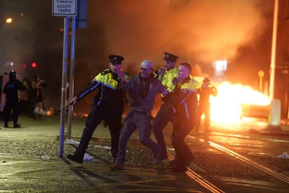 Irlanda Manifestaciones