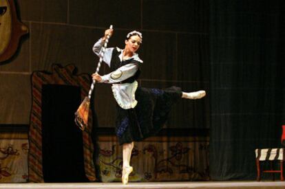 'La cenicienta', del Ballet Nacional de Cuba.