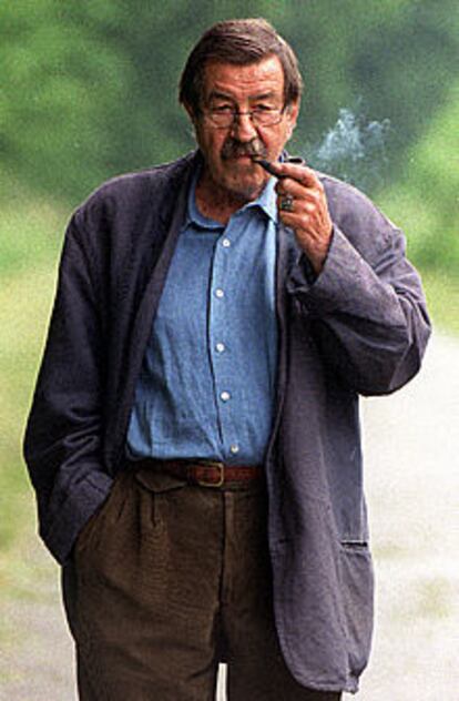 Günter Grass.