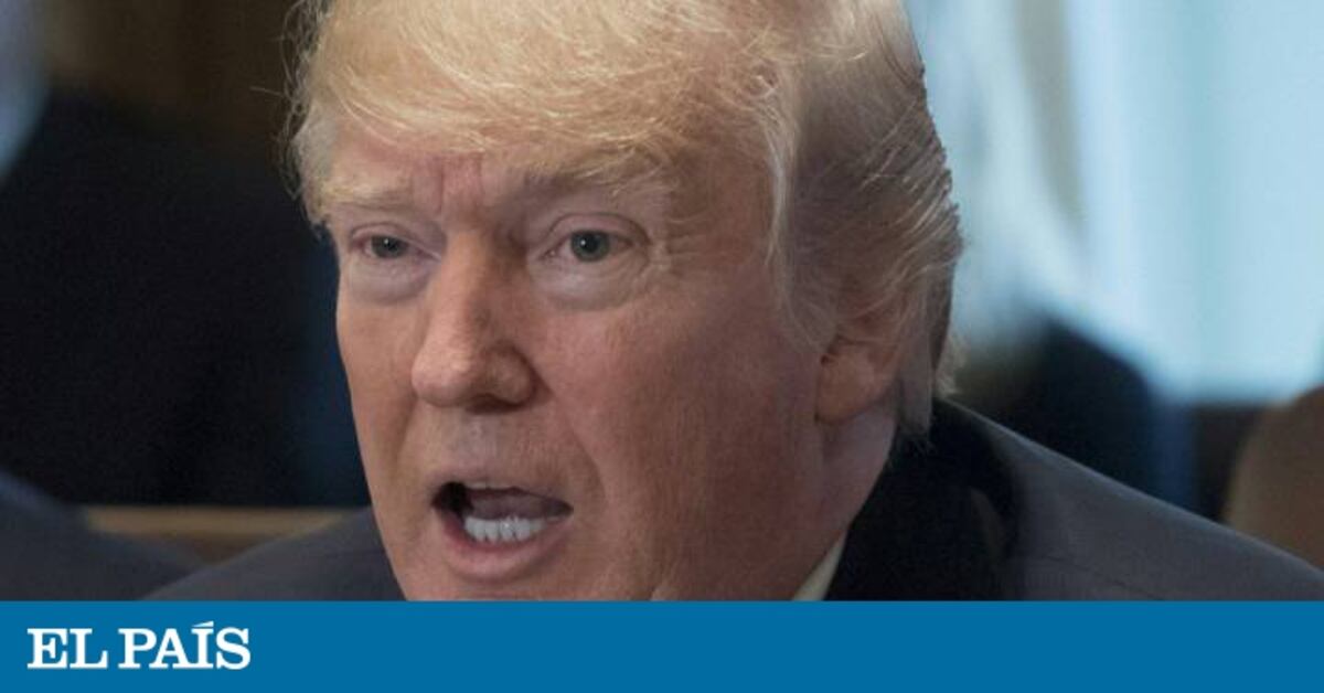 Trump Da Su Respaldo A Las Conversaciones Con Corea Del Norte Estados Unidos El PaÍs 7859