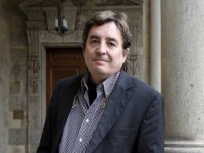 El poeta y catedrático Luis García Montero interviene hoy en la inauguración del Máster en Literatura Española e Hispanoamericana de la Universidad de Salamanca (USAL) con la conferencia titulada "La literatura. Al hilo de unos versos de García Lorca".