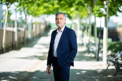 El director y presentador de 'Mas de Uno', Carlos Alsina, en una imagen proporcionada por Onda Cero.