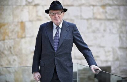 José Pedro Pérez-Llorca, presidente del Real Patronato del Prado.
