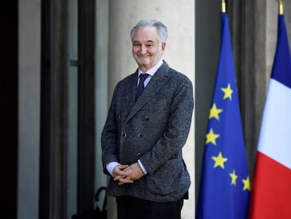 Jacques Attali reincideix en el plagi amb tota desimboltura.