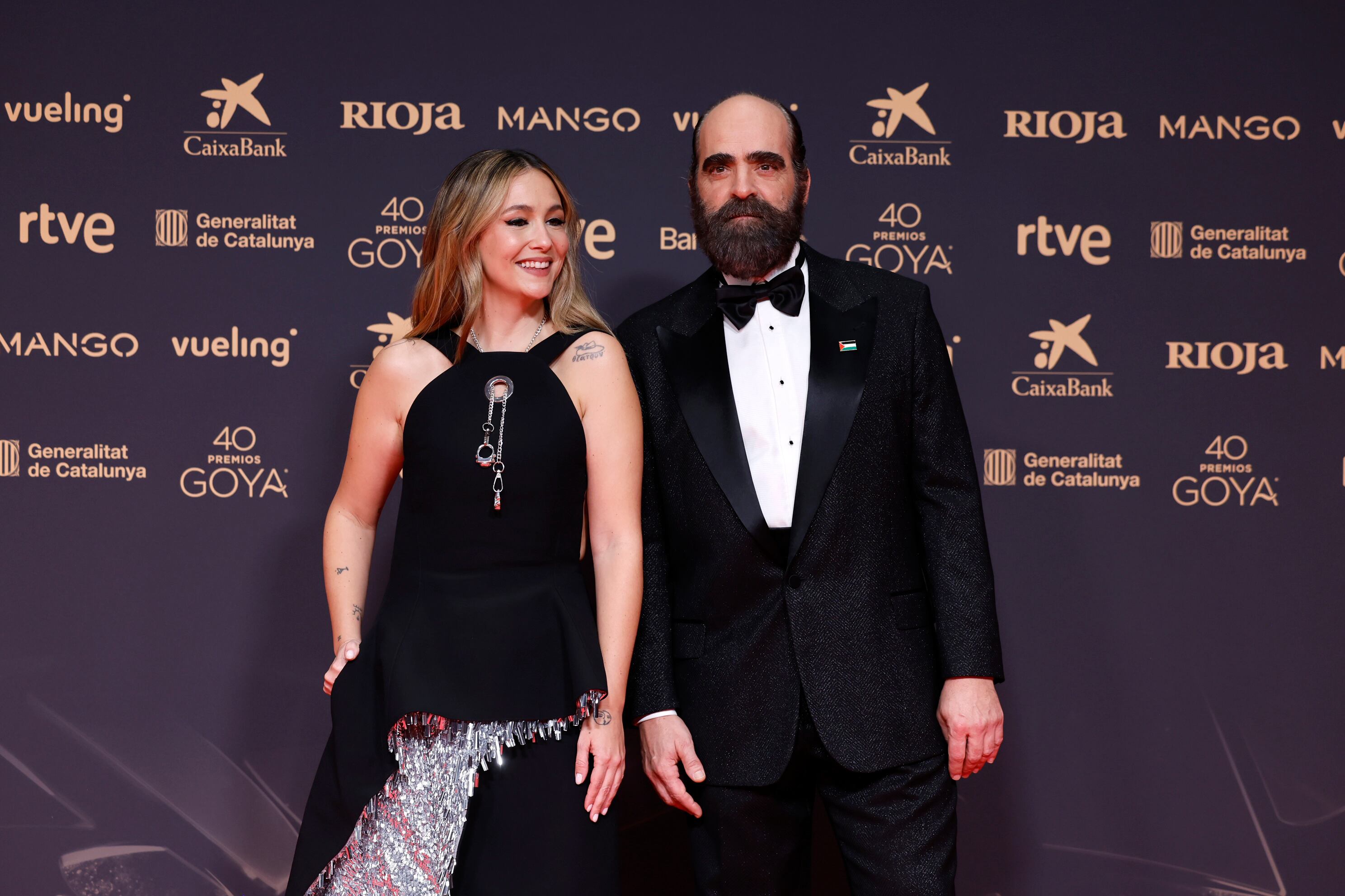 Premi Goya 2026 in diretta: i protagonisti della serata cominciano ad arrivare sulla passerella rossa