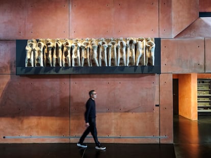 Museo Oteiza, en Alzuza.