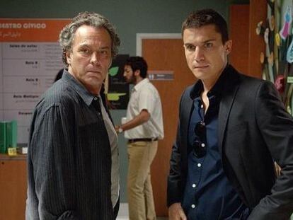 Madridimagen Series se vuelca con la ficción televisiva nacional