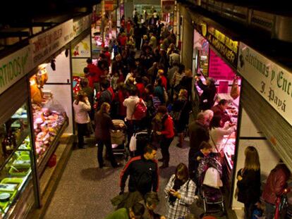 Cash mob, la fiesta del consumo local