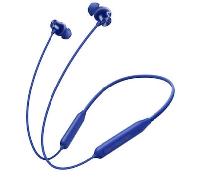 OnePlus Bullets Wireless Z2 azules