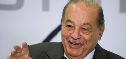 Carlos Slim.