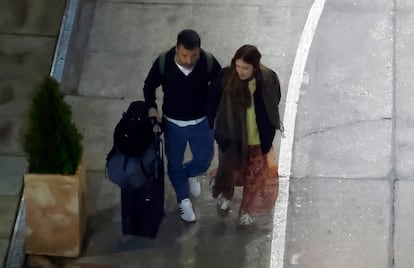 Sara Carbonero y Jose Luis Cabrera