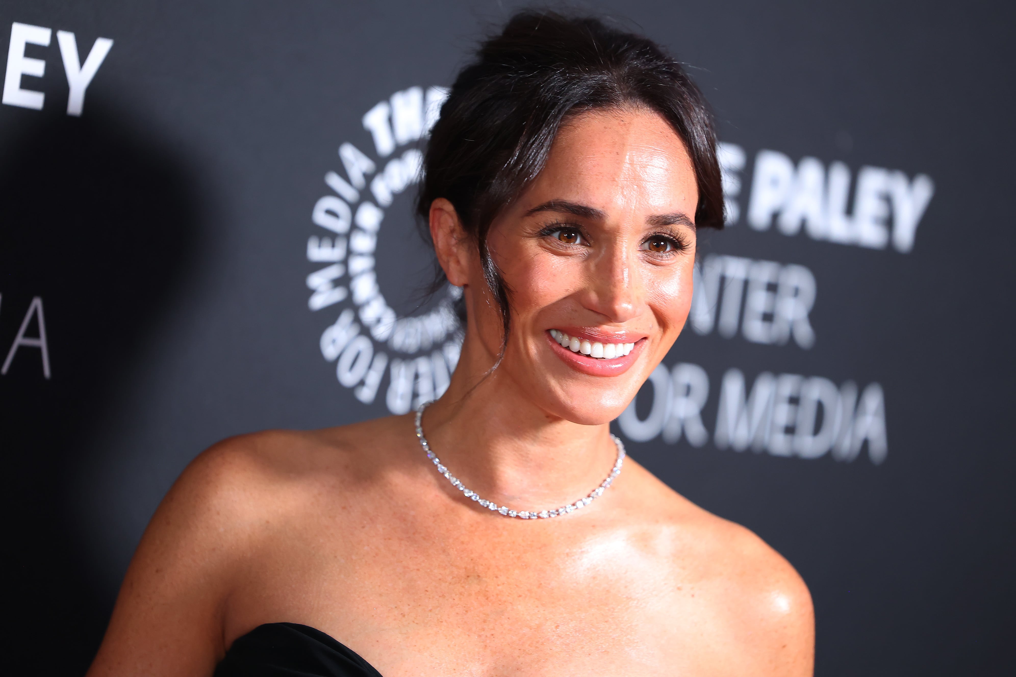Meghan Markle da los primeros pasos de su retorno a la actuación en Hollywood